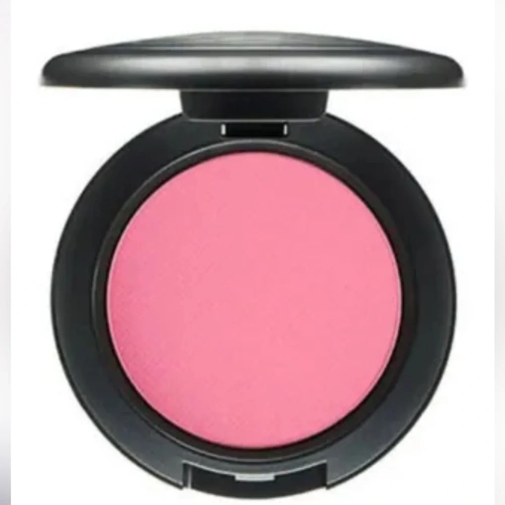 MAC Cosmetics Sheertone Blush in Pinch O Peach Swatched, Rare, Discontinued, HTF
